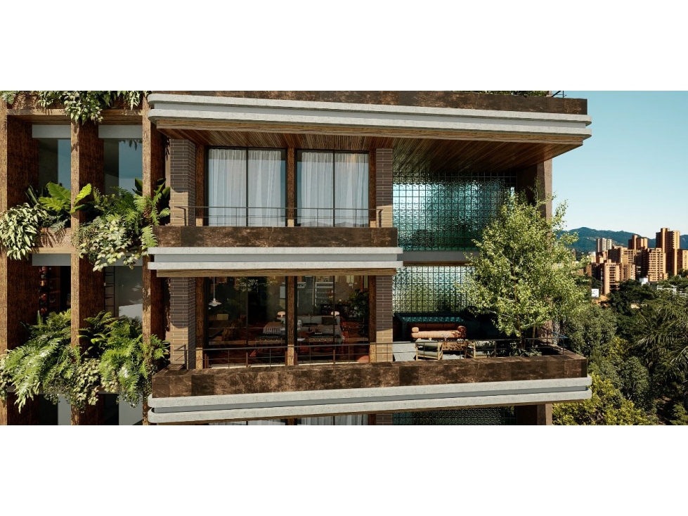 Se Vende Apartamento Para Estrenar En El Poblado — foto 6