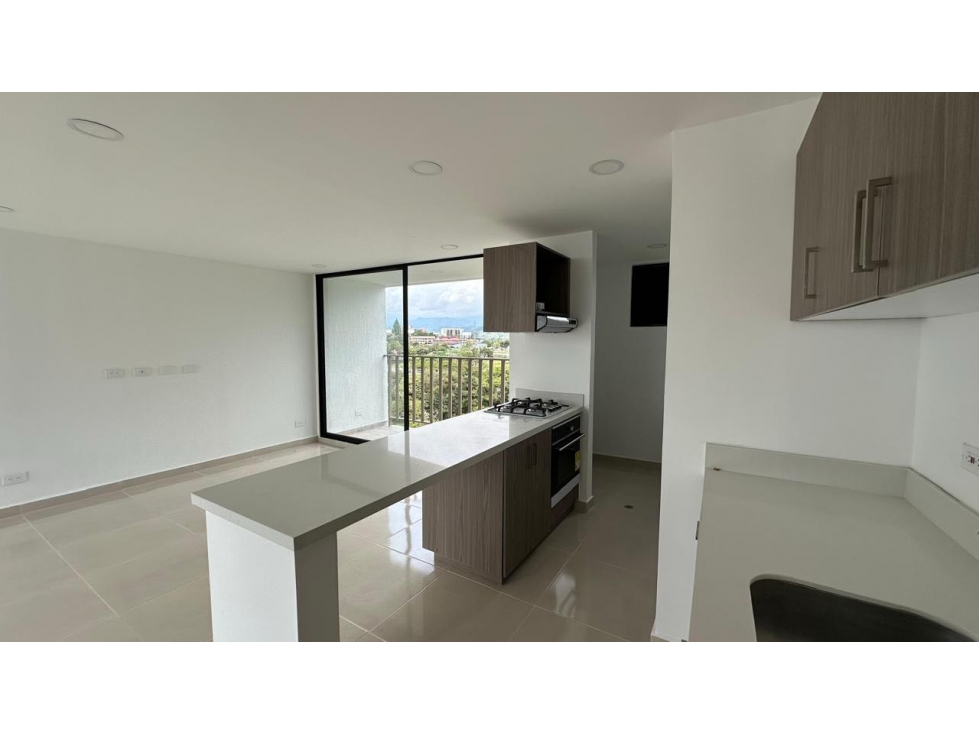 SE VENDE APARTAMENTO EN LA AV 19 NORTE DE ARMENIA — foto 2
