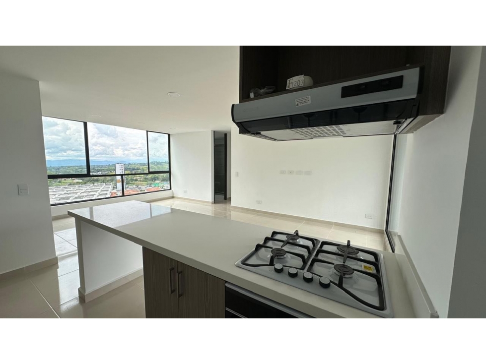 SE VENDE APARTAMENTO EN LA AV 19 NORTE DE ARMENIA — foto 4