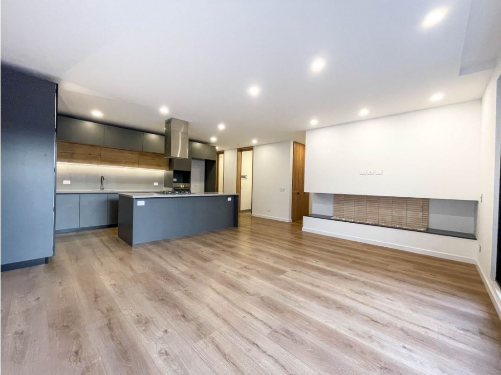 venta apartamento para estrenar en Chico Navarra