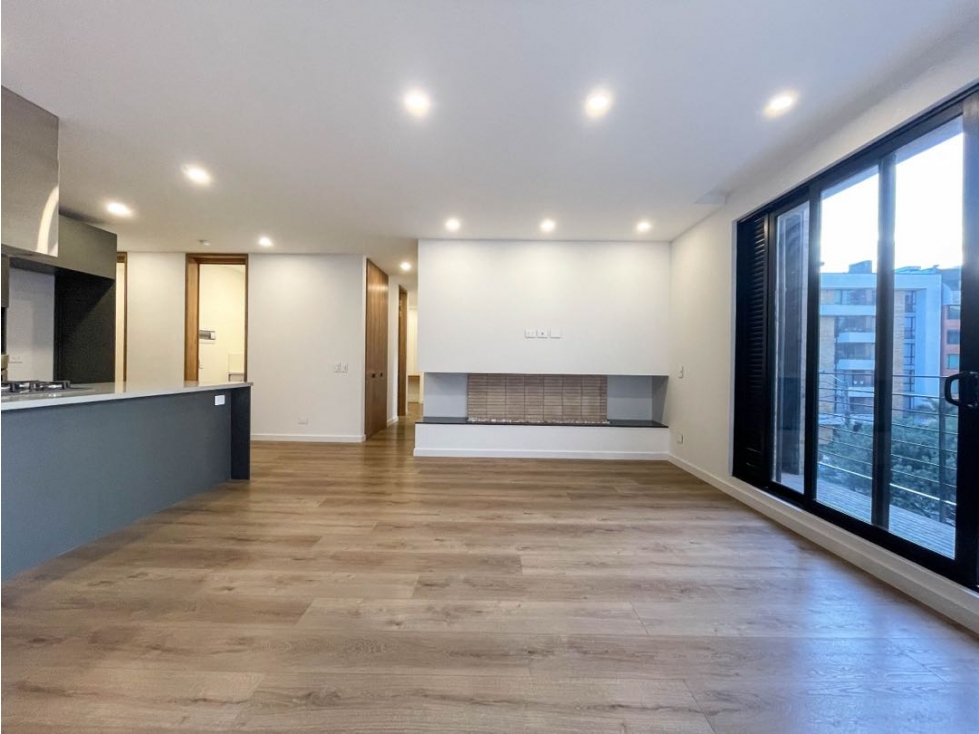 venta apartamento para estrenar en Chico Navarra — foto 2
