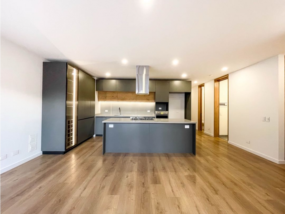 venta apartamento para estrenar en Chico Navarra — foto 3