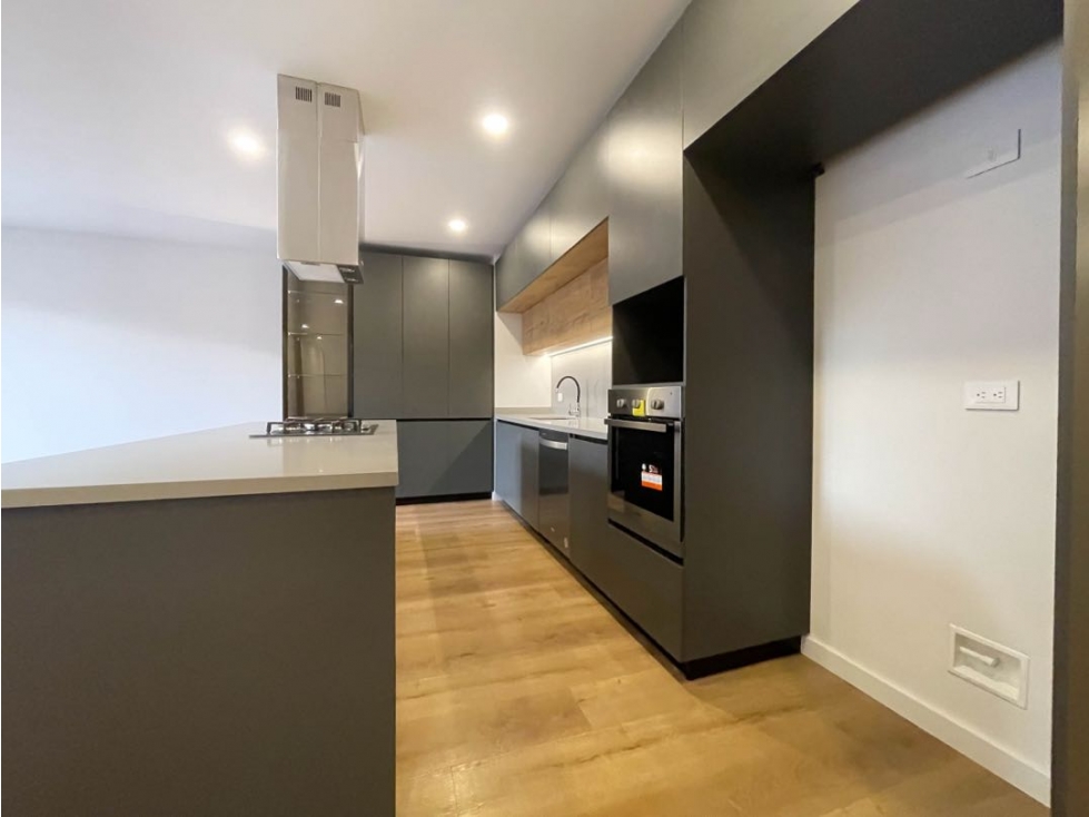 venta apartamento para estrenar en Chico Navarra — foto 4
