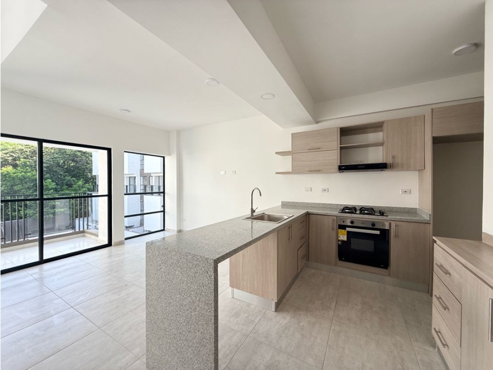 SE VENDE APARTAMENTO PARA ESTRENAR EN SANTA ANITA RP - MUR WA-9959928