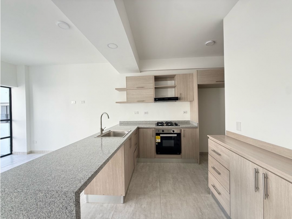 SE VENDE APARTAMENTO PARA ESTRENAR EN SANTA ANITA RP - MUR WA-9959928 — foto 2