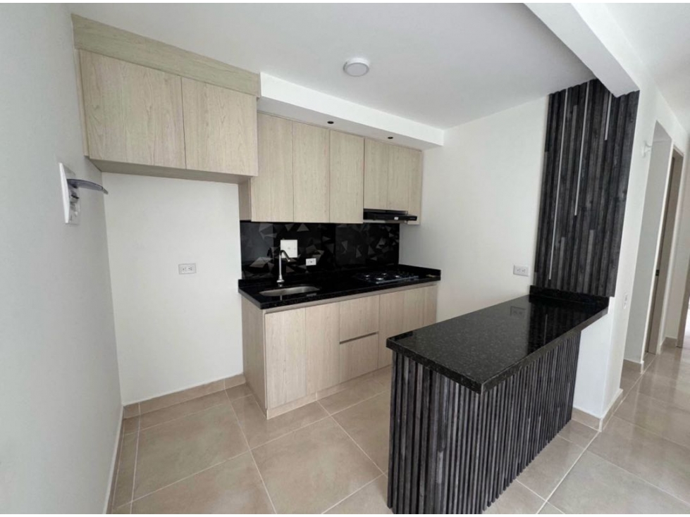 Se vende apartamento para estrenar amarilo paso llano 4