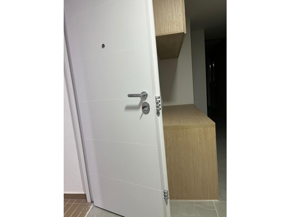 ¡Se vende apartamento para estrenar en Los Puertos - Santa Ana, Bello — foto 5