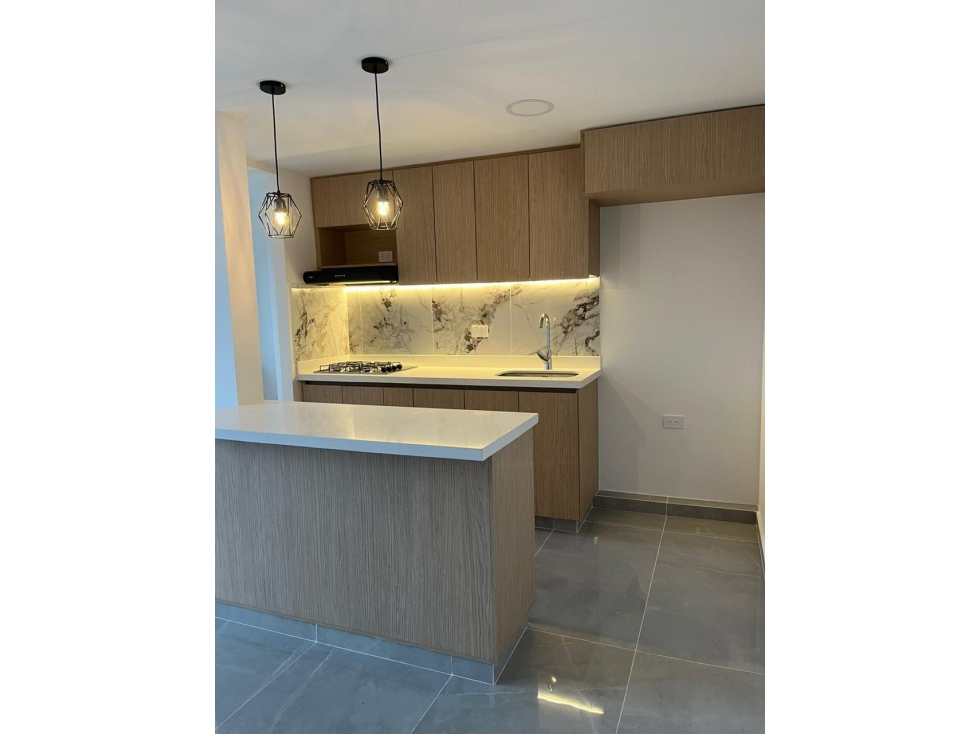 ¡Se vende apartamento para estrenar en Los Puertos - Santa Ana, Bello