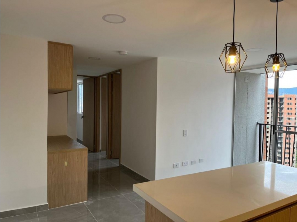 ¡Se vende apartamento para estrenar en Los Puertos - Santa Ana, Bello — foto 3