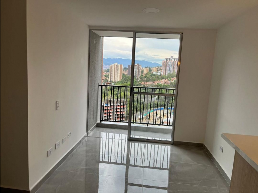 ¡Se vende apartamento para estrenar en Los Puertos - Santa Ana, Bello — foto 2