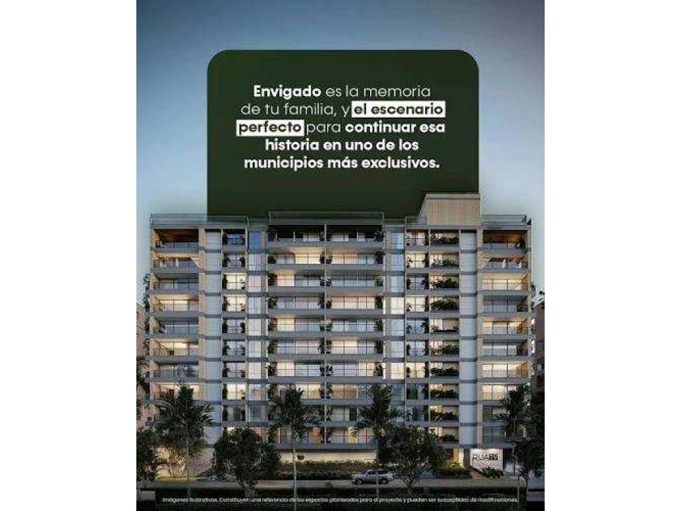 SE VENDE APARTAMENTO PARA ESTRENAR ENVIGADO ZUÑIGA — foto 2