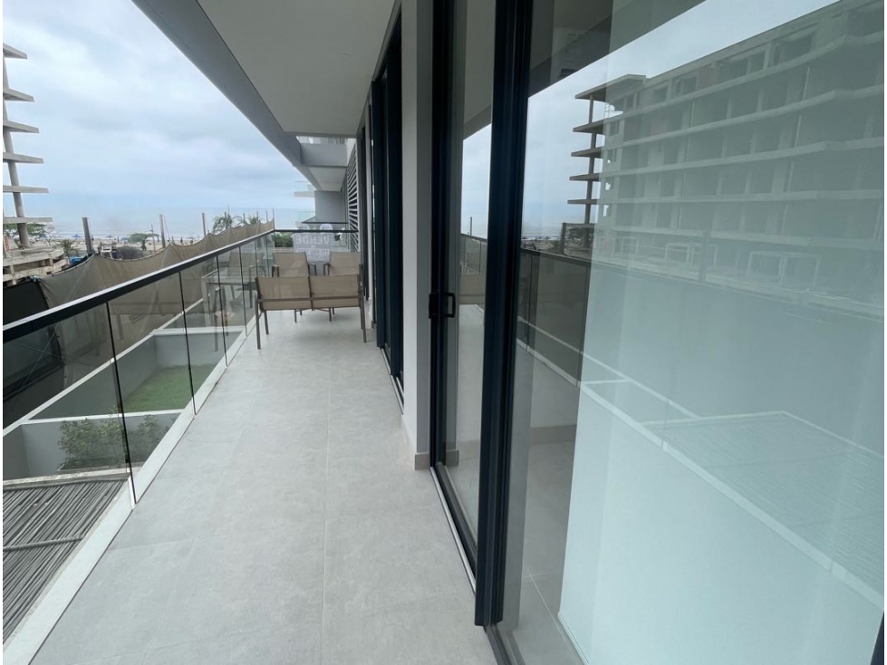 Se vende apartamento para estrenar, en zona norte de Cartagena — foto 3