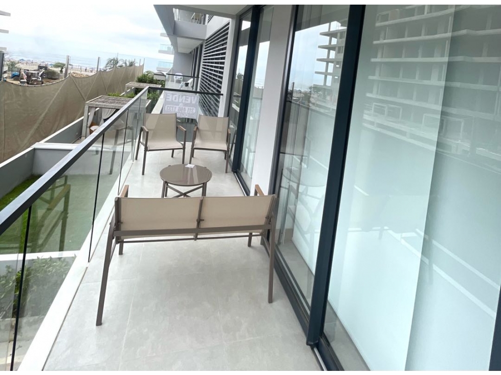 Se vende apartamento para estrenar, en zona norte de Cartagena — foto 4