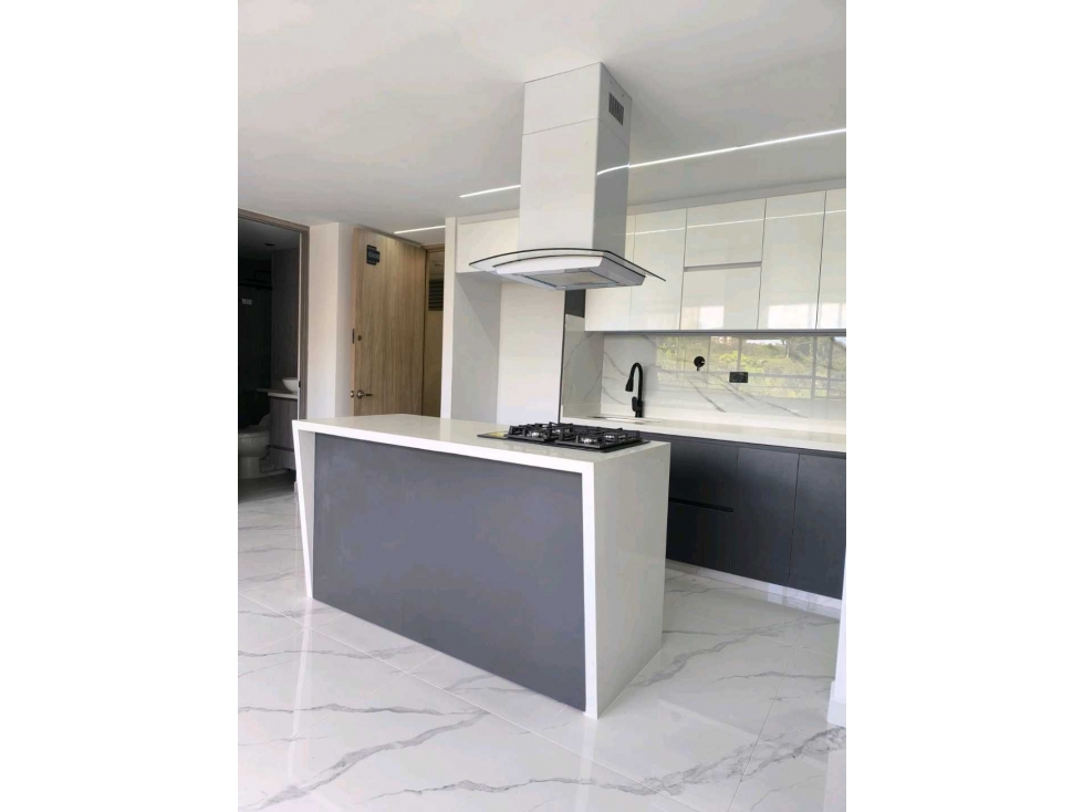 SE VENDE APARTAMENTO PARA ESTRENAR, SECTOR FABRICATO