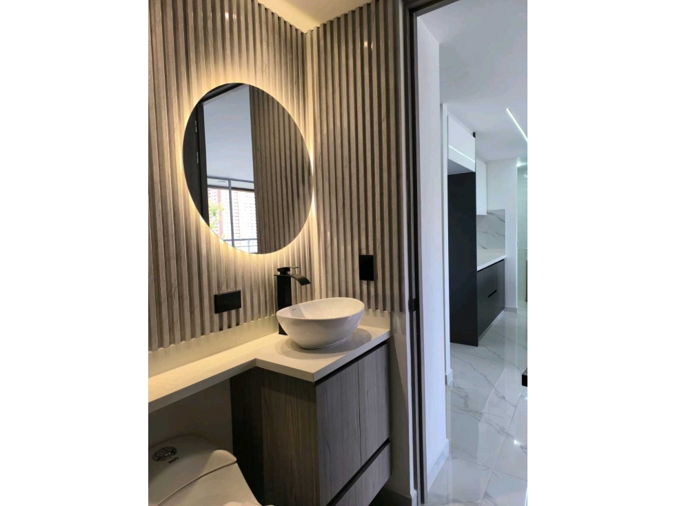 SE VENDE APARTAMENTO PARA ESTRENAR, SECTOR FABRICATO — foto 2