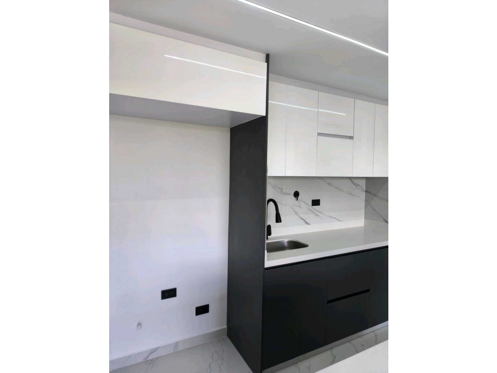 SE VENDE APARTAMENTO PARA ESTRENAR, SECTOR FABRICATO — foto 5