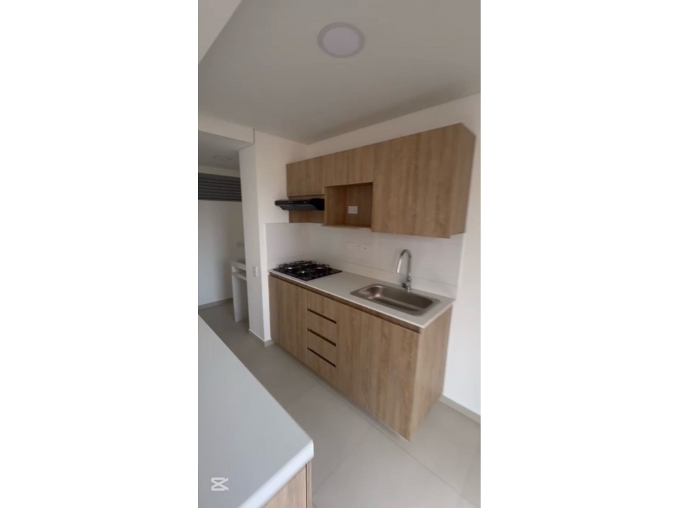 SE VENDE APARTAMENTO PARA ESTRENAR EN ITAGUI CERCA AL PARQUE
