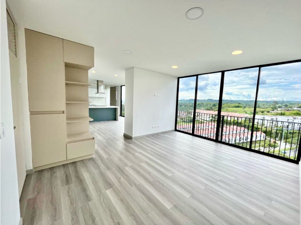 Se vende APARTAMENTO, para estrenar ! En laureles Armenia Quindío .