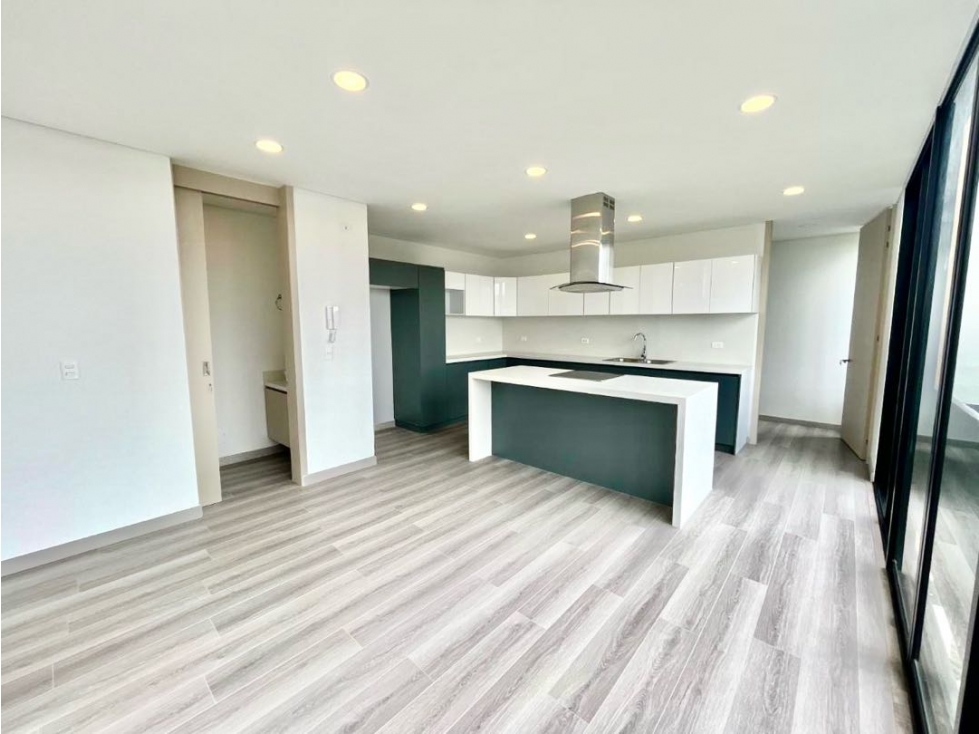 Se vende APARTAMENTO, para estrenar ! En laureles Armenia Quindío . — foto 2