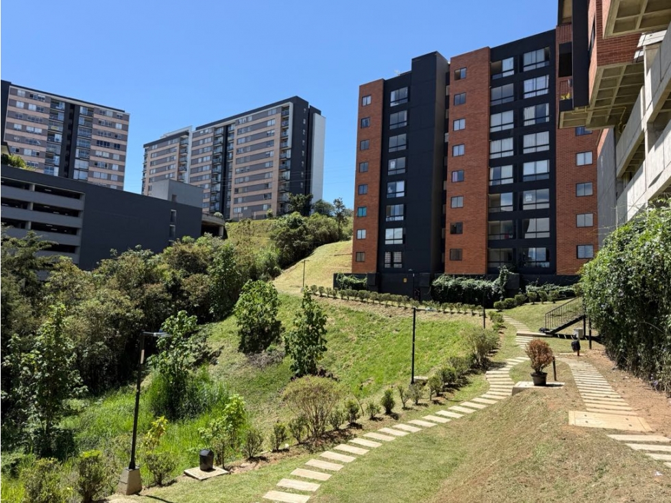 Se vende apartamento para estrenar en Rionegro, Piedemonte