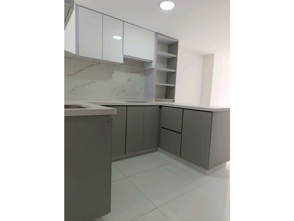 Se vende apartamento para estrenar en el barrio Restrepo — foto 2