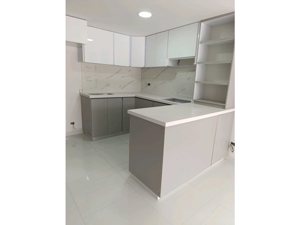 Se vende apartamento para estrenar en el barrio Restrepo — foto 4