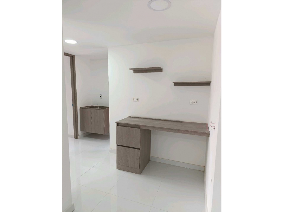 Se vende apartamento para estrenar en el barrio Restrepo — foto 6