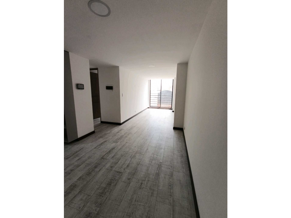 SE VENDE APARTAMENTO PARA ESTRENAR EN RESTREPO ANTONIO NARIÑO