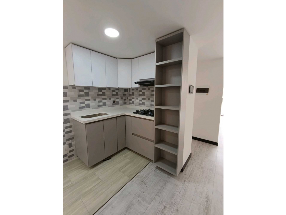 SE VENDE APARTAMENTO PARA ESTRENAR EN RESTREPO ANTONIO NARIÑO — foto 2