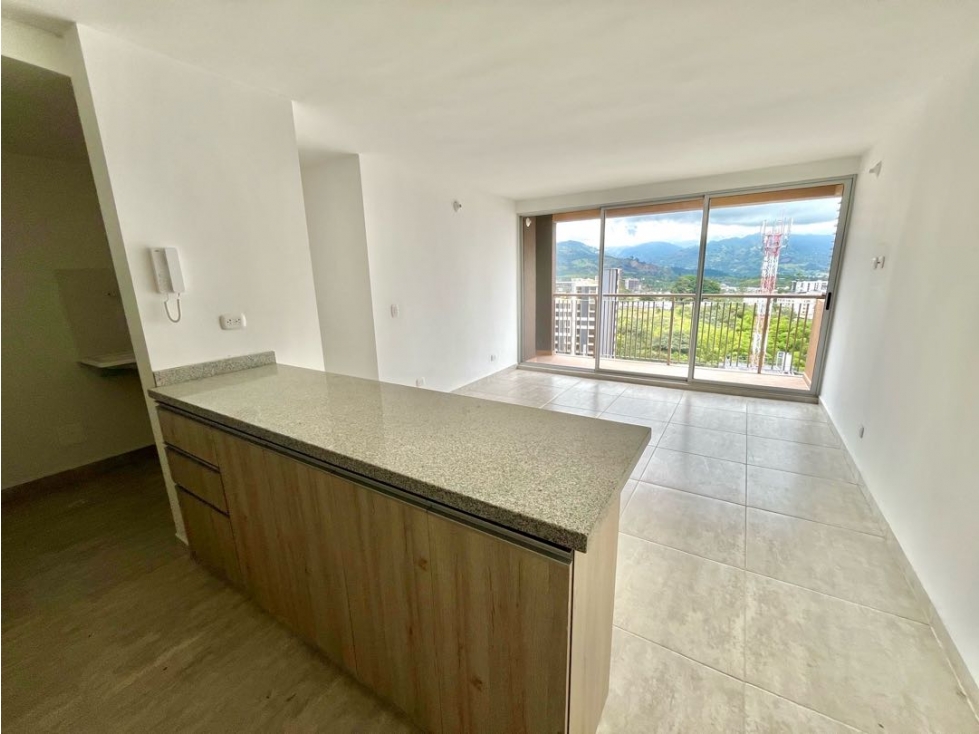 Se vende APARTAMENTO para estrenar av 19 norte .