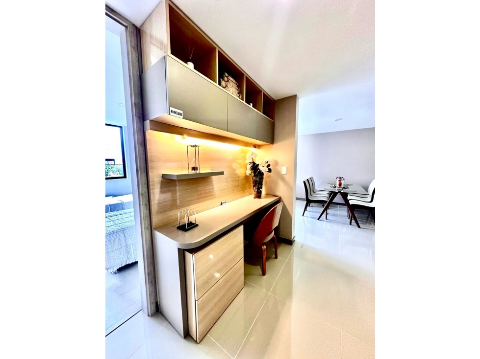 Se vende Apartamento, para estrenar cerca a Univ. Antonio Nariño.