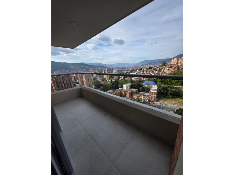 SE VENDE APARTAMENTO PARA ESTRENAR EN SABANETA SECTOR ASDESILLAS