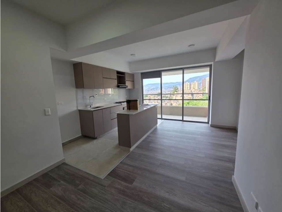 SE VENDE APARTAMENTO PARA ESTRENAR EN SABANETA SECTOR ASDESILLAS — foto 2