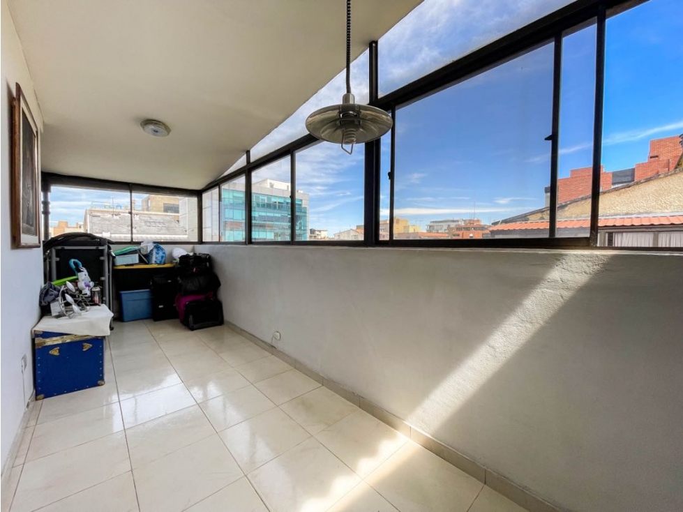 Se vende apartamento para remodelar en Santa Paula — foto 6