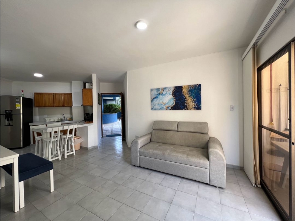 Se vende apartamento con Renta Turística en Bello Horizonte, Sta Mta — foto 5