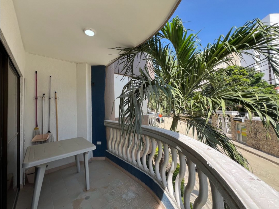 Se vende apartamento con Renta Turística en Bello Horizonte, Sta Mta — foto 2