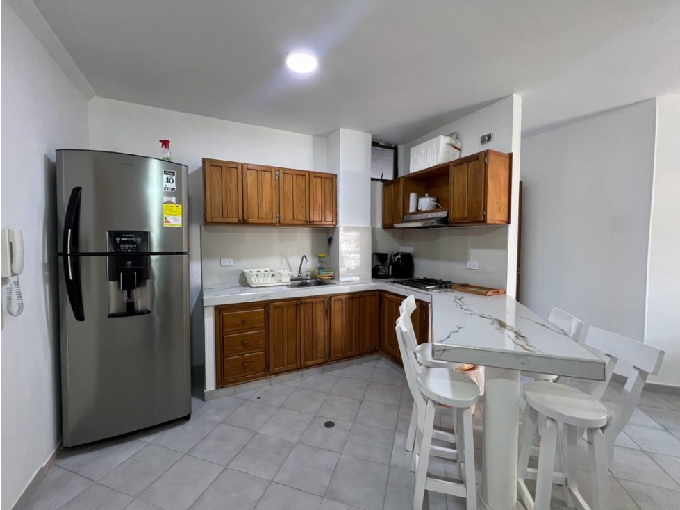 Se vende apartamento con Renta Turística en Bello Horizonte, Sta Mta — foto 6