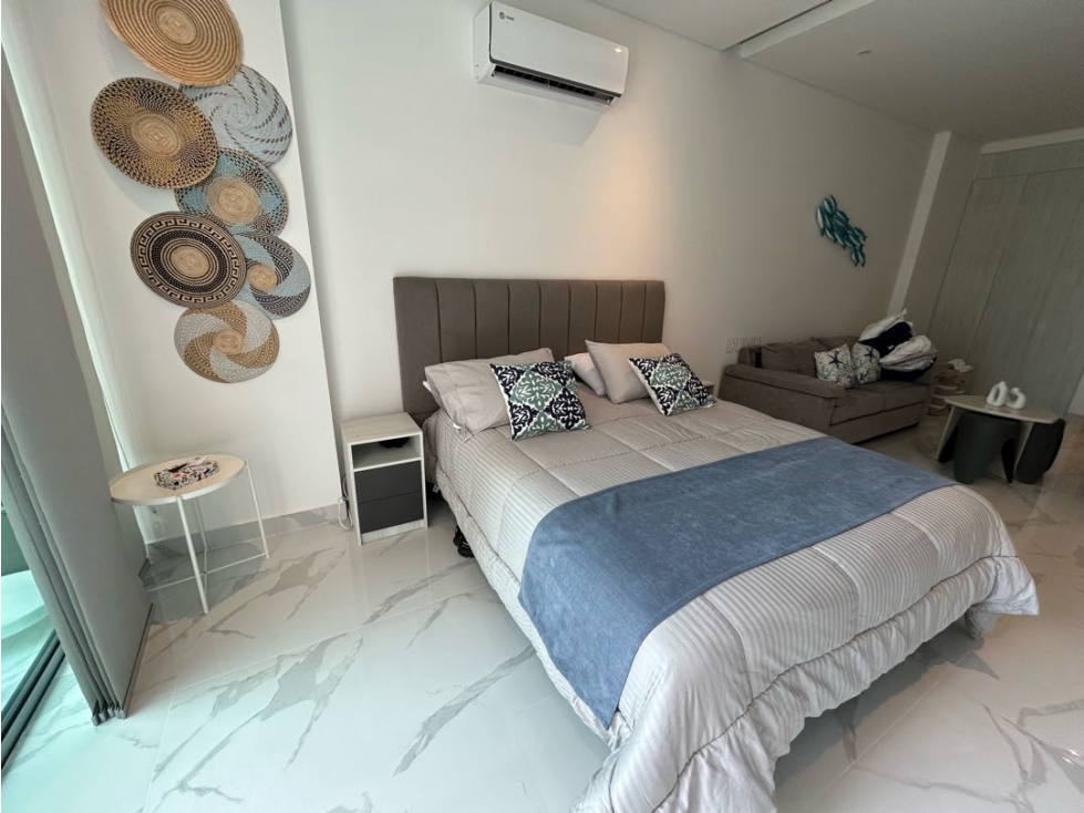 Se vende apartamento para renta turística en Bello Horizonte, Sta Mta — foto 6