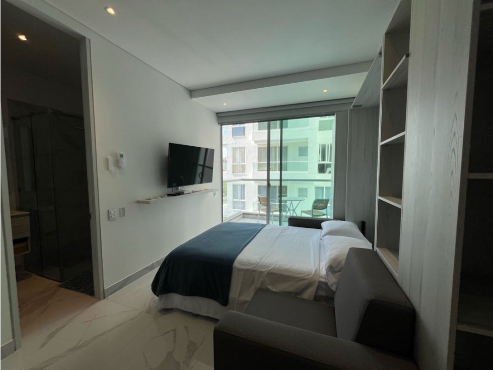 Se vende apartamento para venta turística en Bello Horizonte, Sta Mta — foto 6