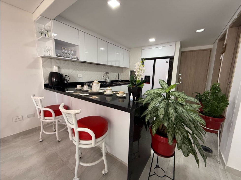 SE VENDE APARTAMENTO PARQUE VIVERO MMCV