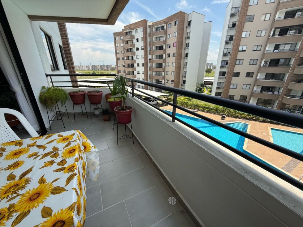 SE VENDE APARTAMENTO PARQUE VIVERO MMCV — foto 5