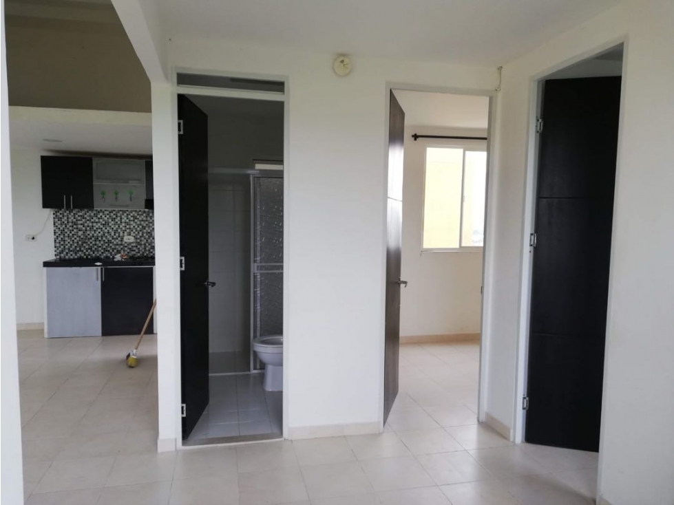 SE VENDE APARTAMENTO .PARQUES DE BOLIVAR .ARMENIA QUINDIO — foto 2