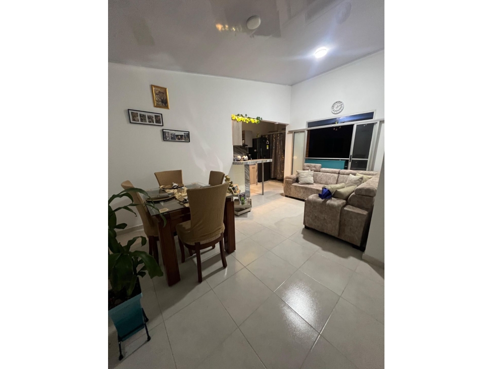 SE VENDE APARTAMENTO PARQUES DE CASTILLA, JAMUNDI