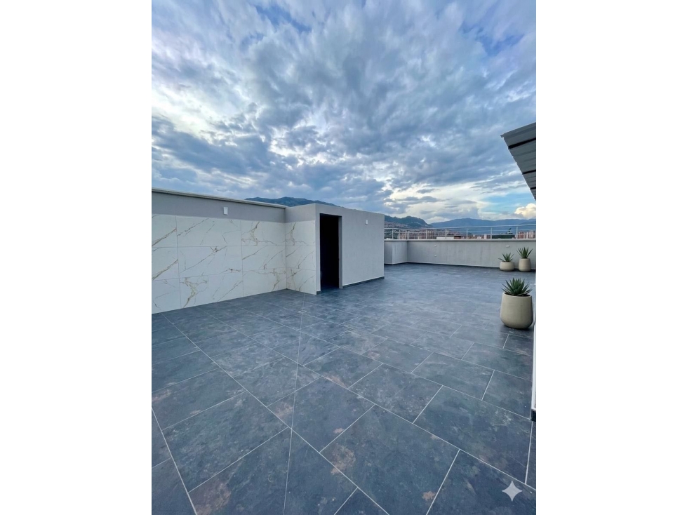 Se vende apartamento penhaus Florida Nueva cerca a el estadio — foto 4