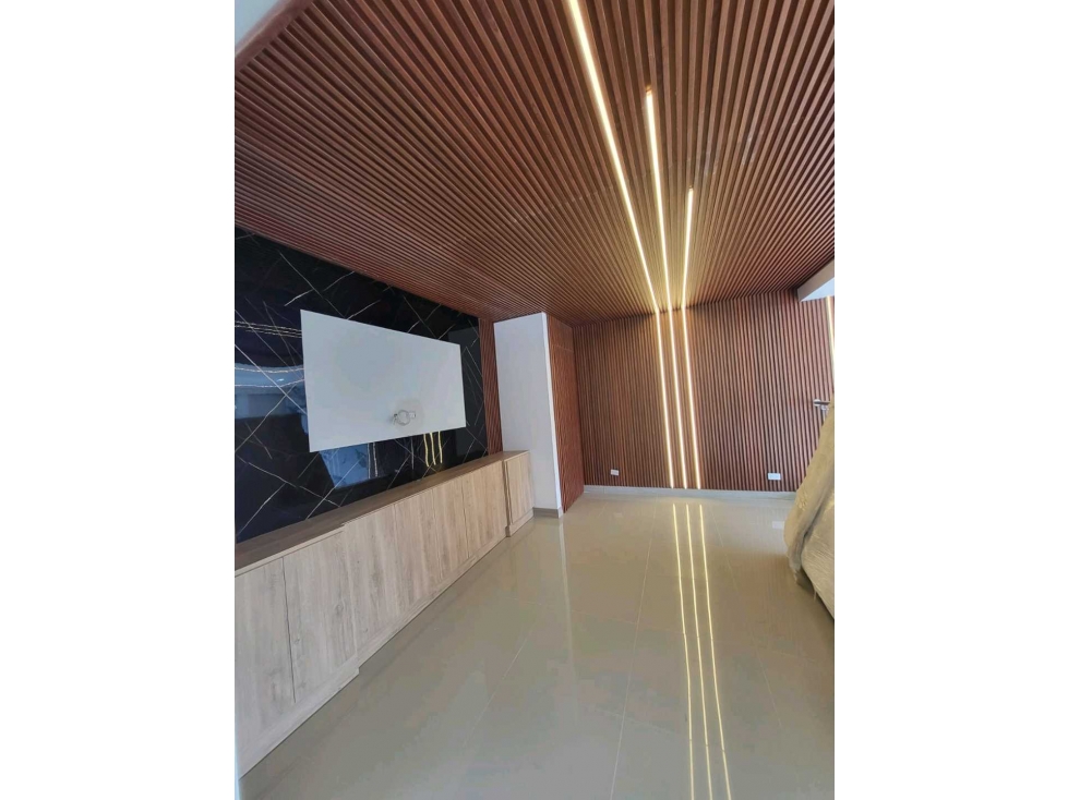 Se vende penthouse en Jamundí en piso 9 de 160 m2 domótico - 5