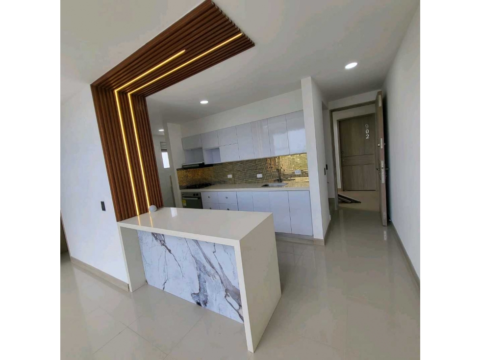 Se vende penthouse en Jamundí en piso 9 de 160 m2 domótico - 3