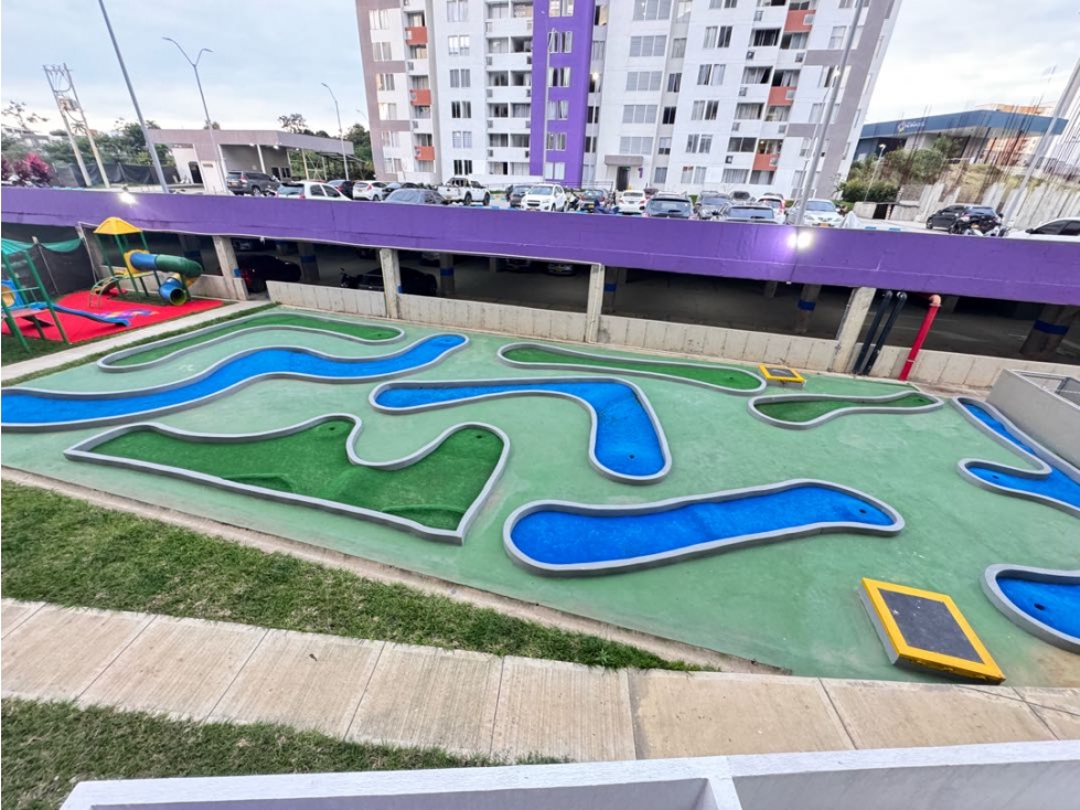 Se Vende Apartamento Pereira, Condina