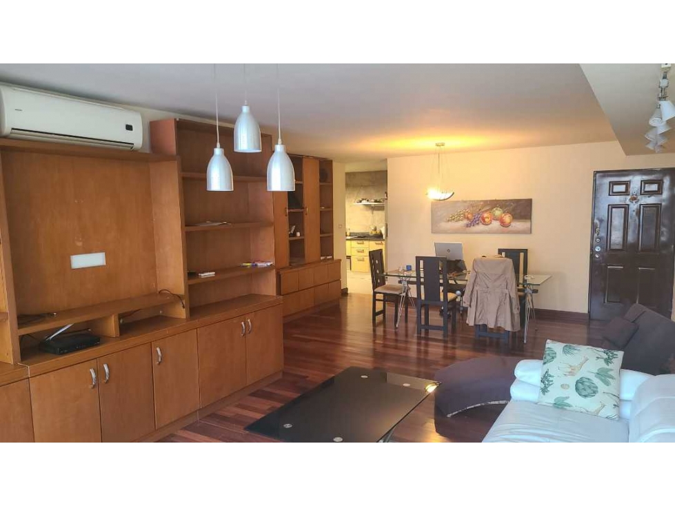 ALQUILER APARTAMENTO PH ALBROOK PARK 3 RECAMARAS MVH