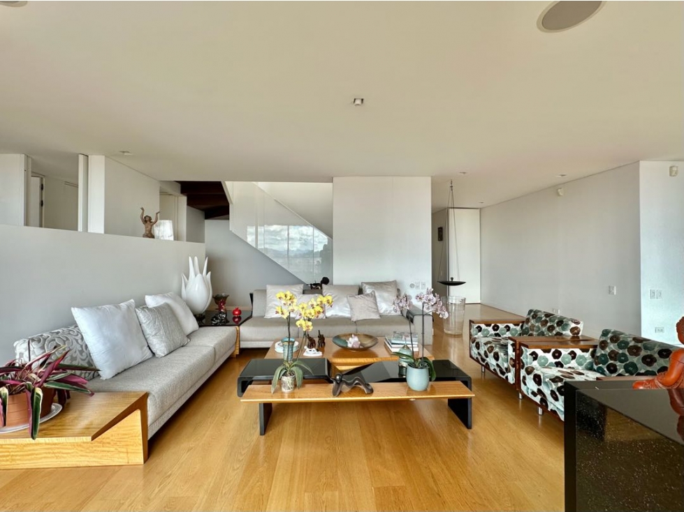 SE VENDE APARTAMENTO PH DUPLEX EN BOSQUE MEDINA BALCONES