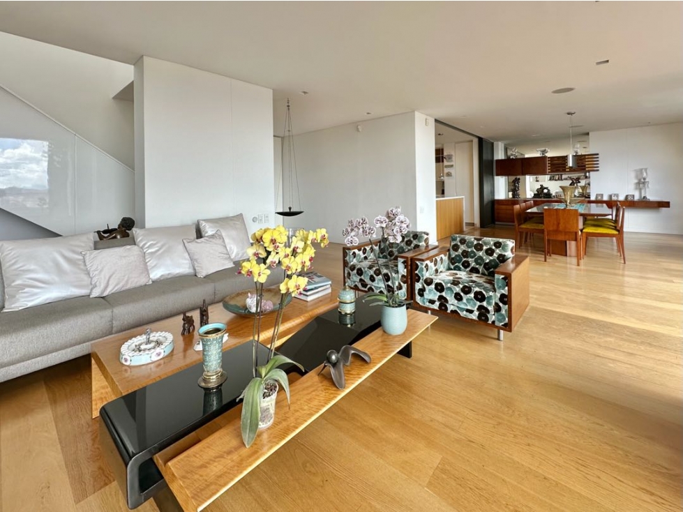 SE VENDE APARTAMENTO PH DUPLEX EN BOSQUE MEDINA BALCONES — foto 2